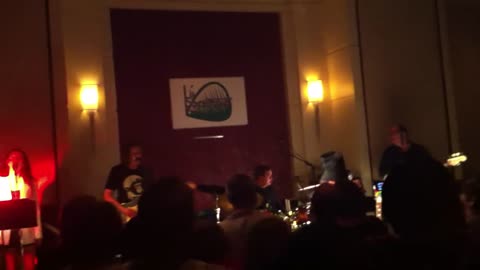 April 17, 2015 - L'il Rocktopia Performs '(The Verb) To Love'