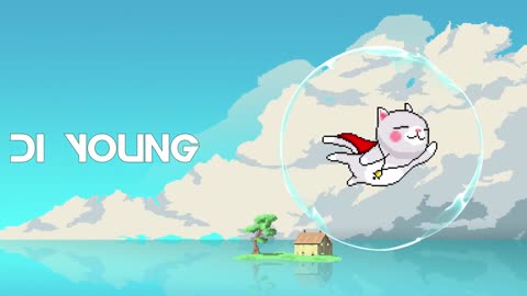 Pixel Cat!