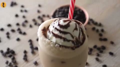 Cold coffee recipe!