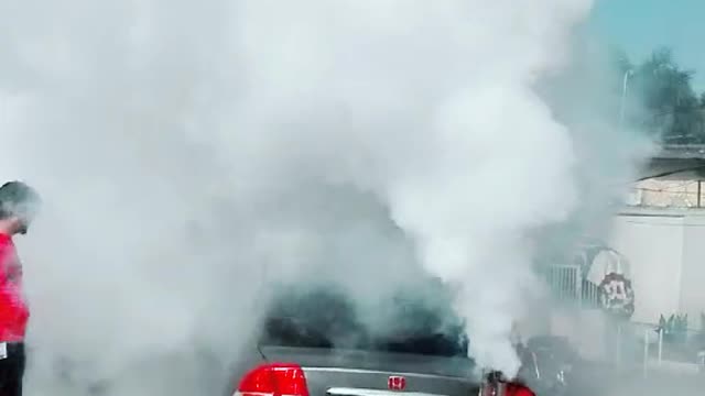 Car smoke kit