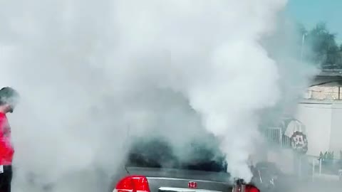 Car smoke kit