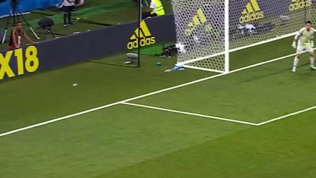 Wait until the very end! The 2018