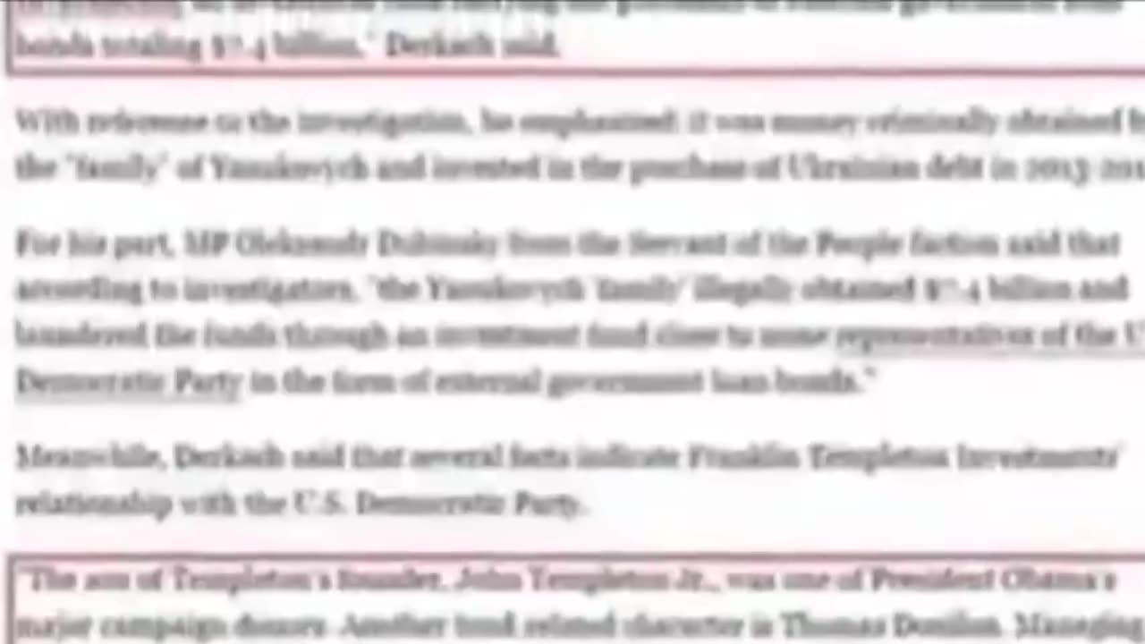 Adam Schiff: History Of Family Corruption