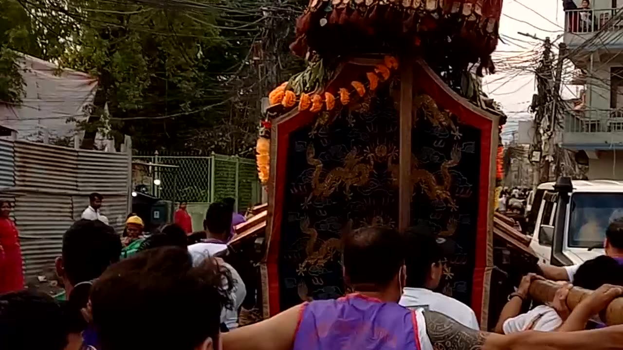Mhepi Ajima Jatra #1