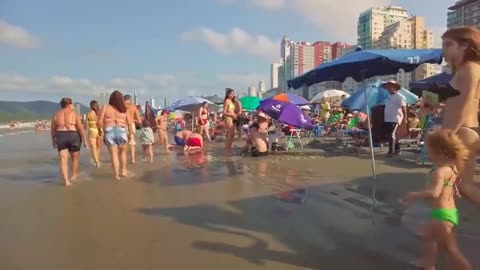 Bikini Beauty on the Beach 2 %%% 5