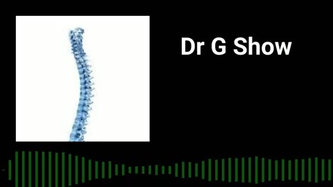 Welcome to the Introduction of Dr. G Show