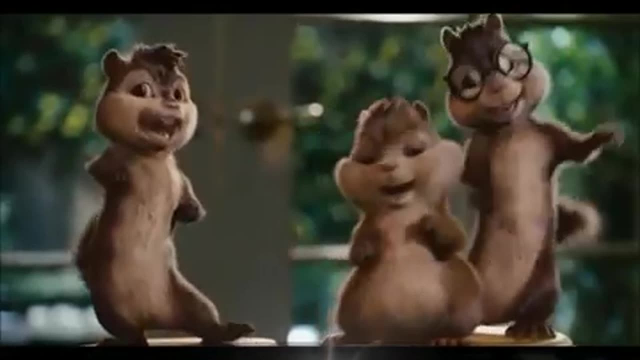 Alvin And The Chipmunks Christmas Song (+lyrics