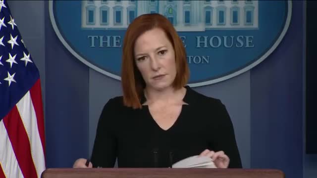 Psaki Asked If Trump Should Face War Crimes For Soleimani Assassination- News 360 Tv