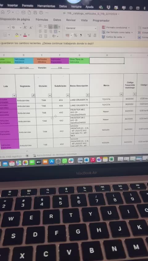 Controversia detrás de las ambulancias en Colombia