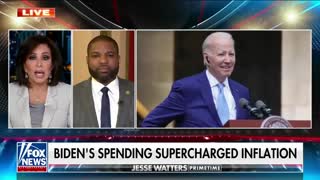 Joe Biden sounds ‘ridiculous’: Byron Donalds