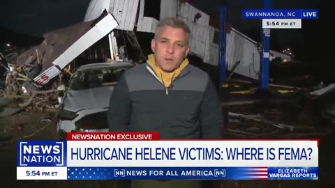 My report only scratches the surface of the suffering since Hurricane Helene hit