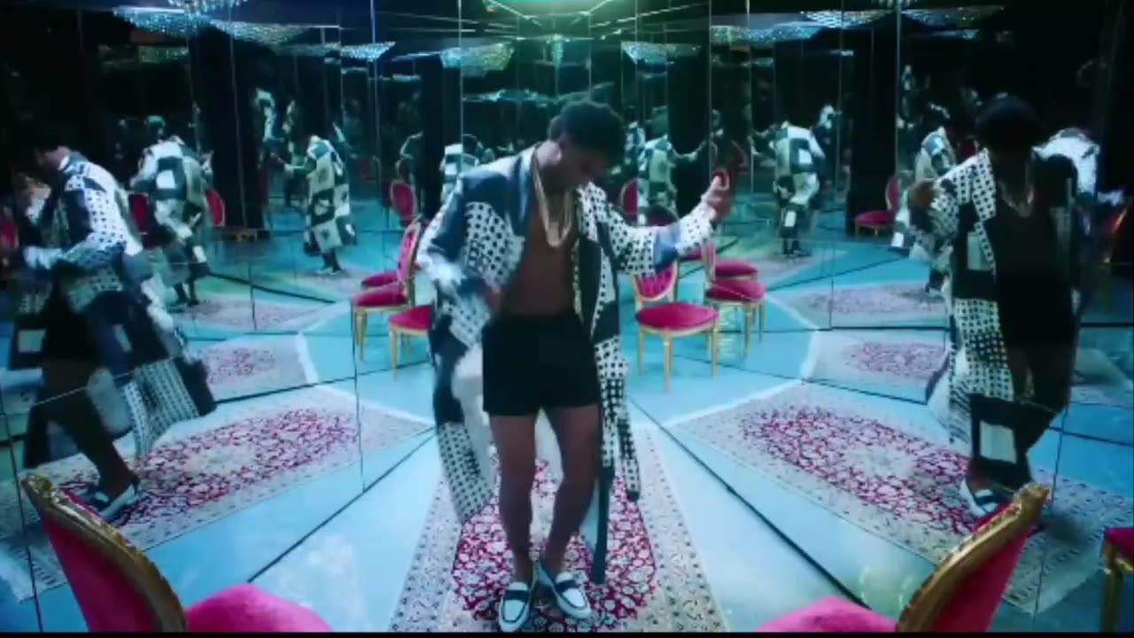 Trey Songz - Animal [Official Music Video](720P_HD)