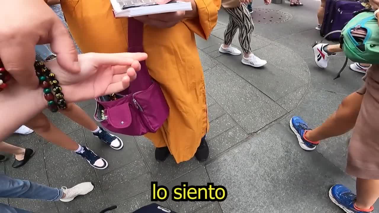 Cuidado con estas ESTAFAS en Nueva York Times Square