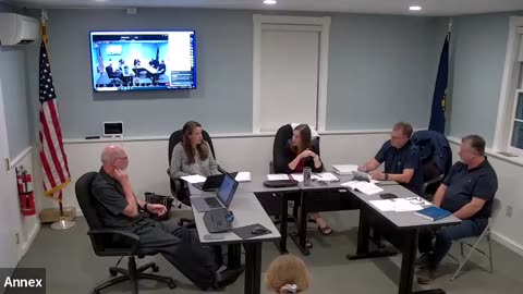 Planning Board - 8/15/23