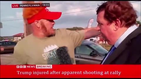 Trumps Staged Assassination Attempt