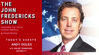 Andy Ogles Files Articles of Impeachment Against Biden, Harris