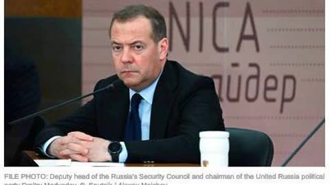 Time of colonial powers is over – Medvedev