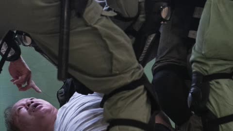 "Now the federal agency...almost act like the KGB or China's National Security Bureau."