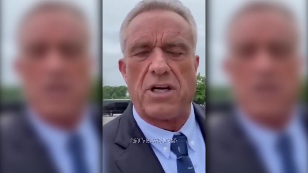 Robert F Kennedy Jr Exposes The Dangers Of CBDCs - 5/28/23