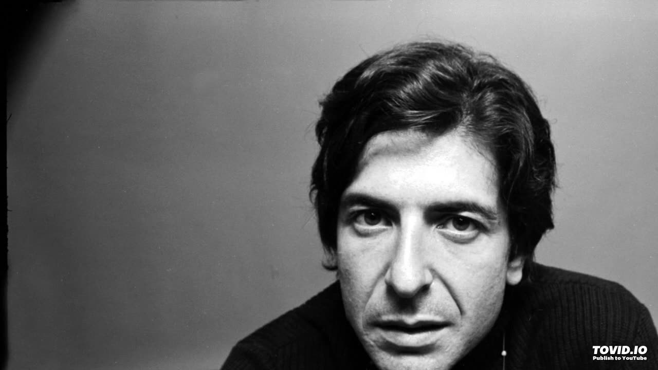 Leonard Cohen - First We Take Manhattan ( Extended Mix)