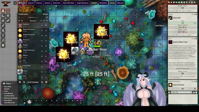 Maou, Dungeons and Dragons. Session 22