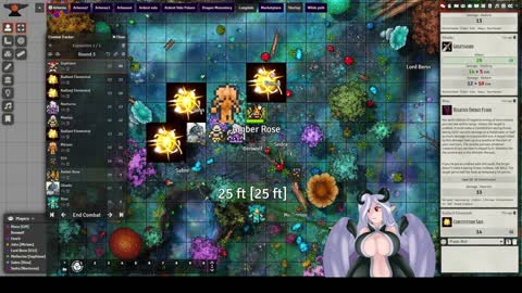 Maou, Dungeons and Dragons. Session 22