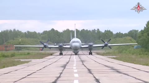 Russian and Chinese navies conducted joint exercise in the Pacific