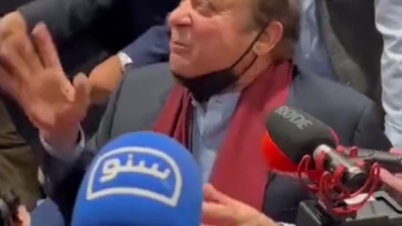 Ham 9 May Waly Nhe Hein #statement #shortsfeed #nawazsharif #pmlnleaders #pmln