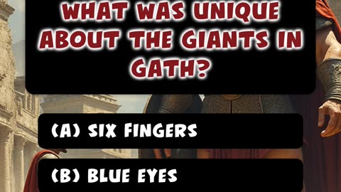 Faithful Facts - Giants!