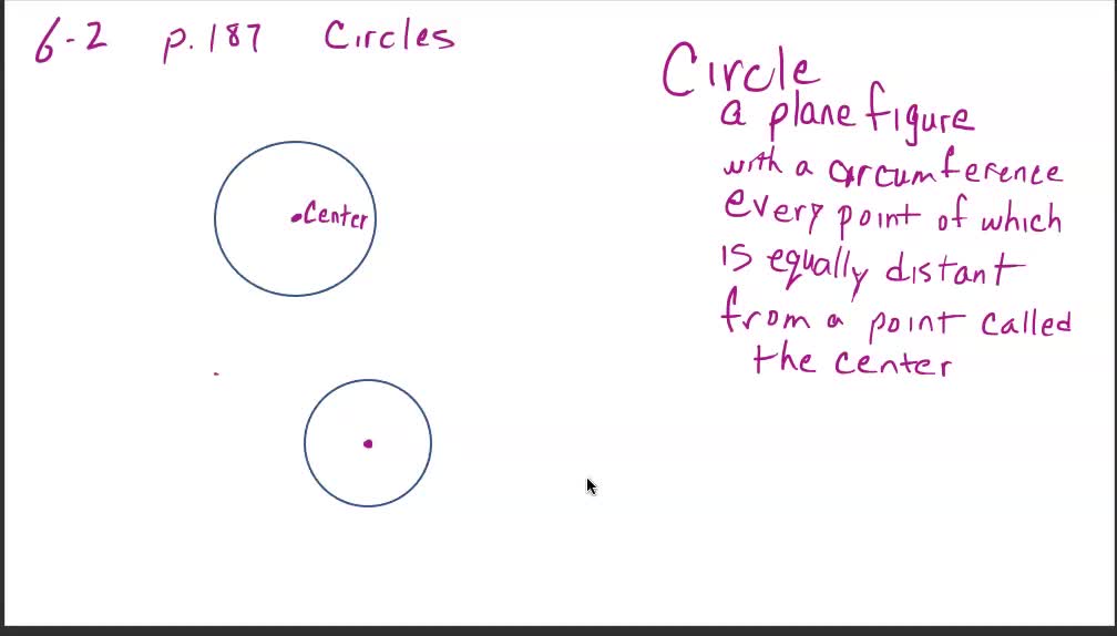 Pre-Algebra - 6-2