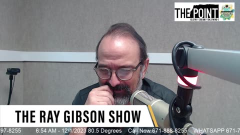 The Ray Gibson Show