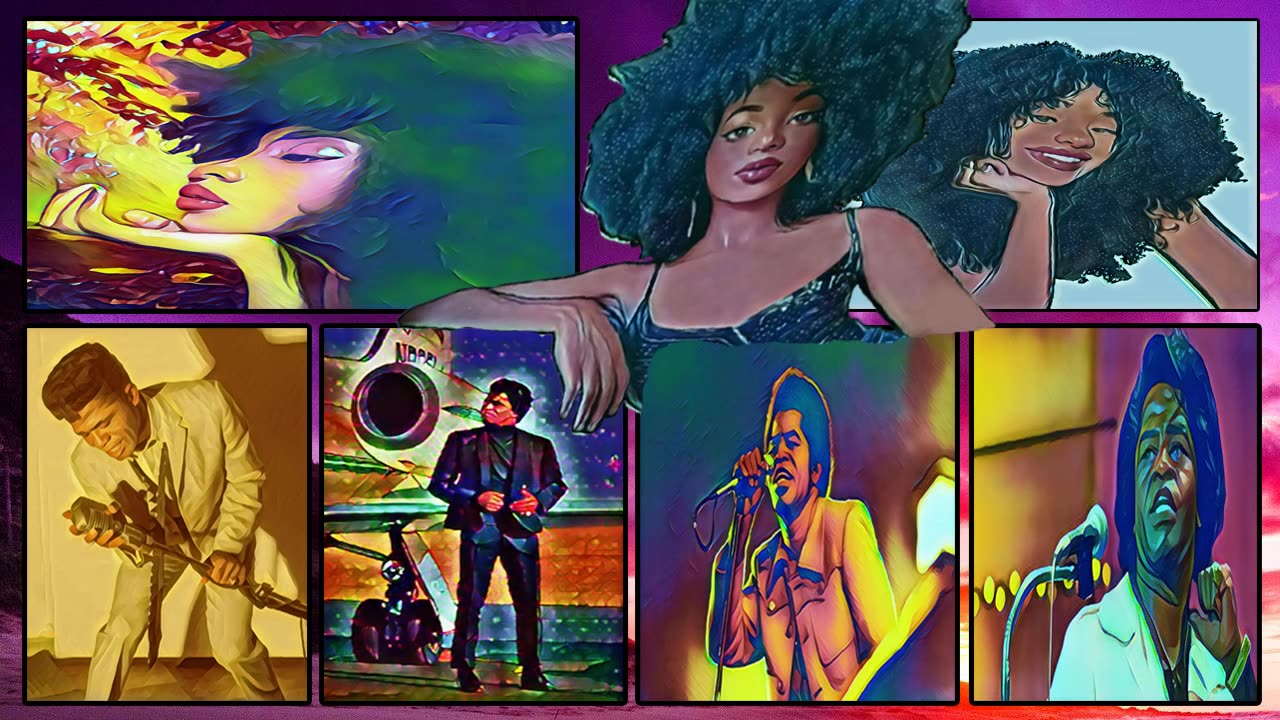 James Brown - Someone To Talk to