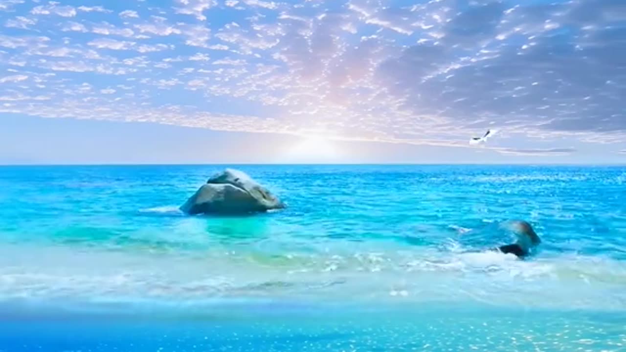 Beauty of Nature 🌊🌊