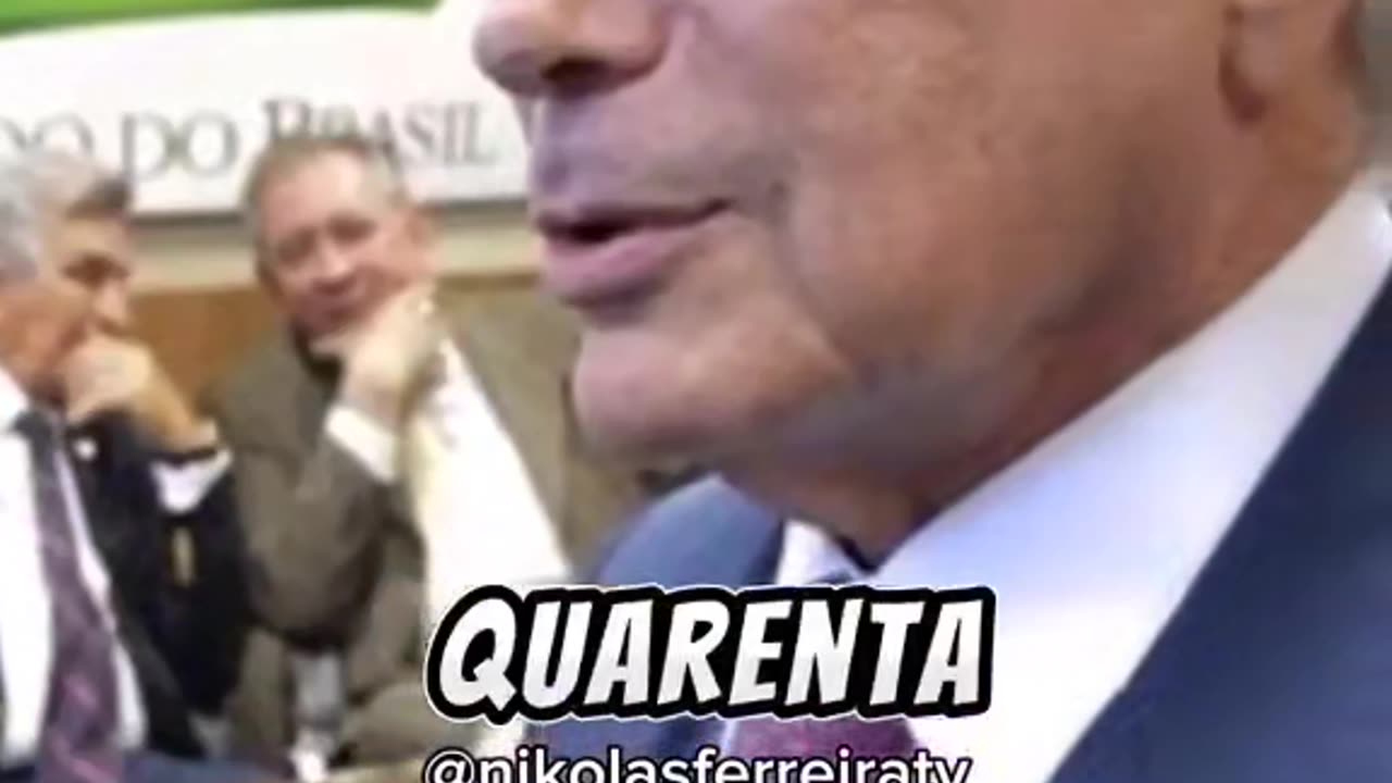 Os 5 partidos políticos mais corruptos da história no Brasil.