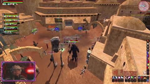 Star Wars Galaxies Legends | Dungeons and $$$