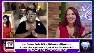 Diamond and Silk Guest Kristi Leigh