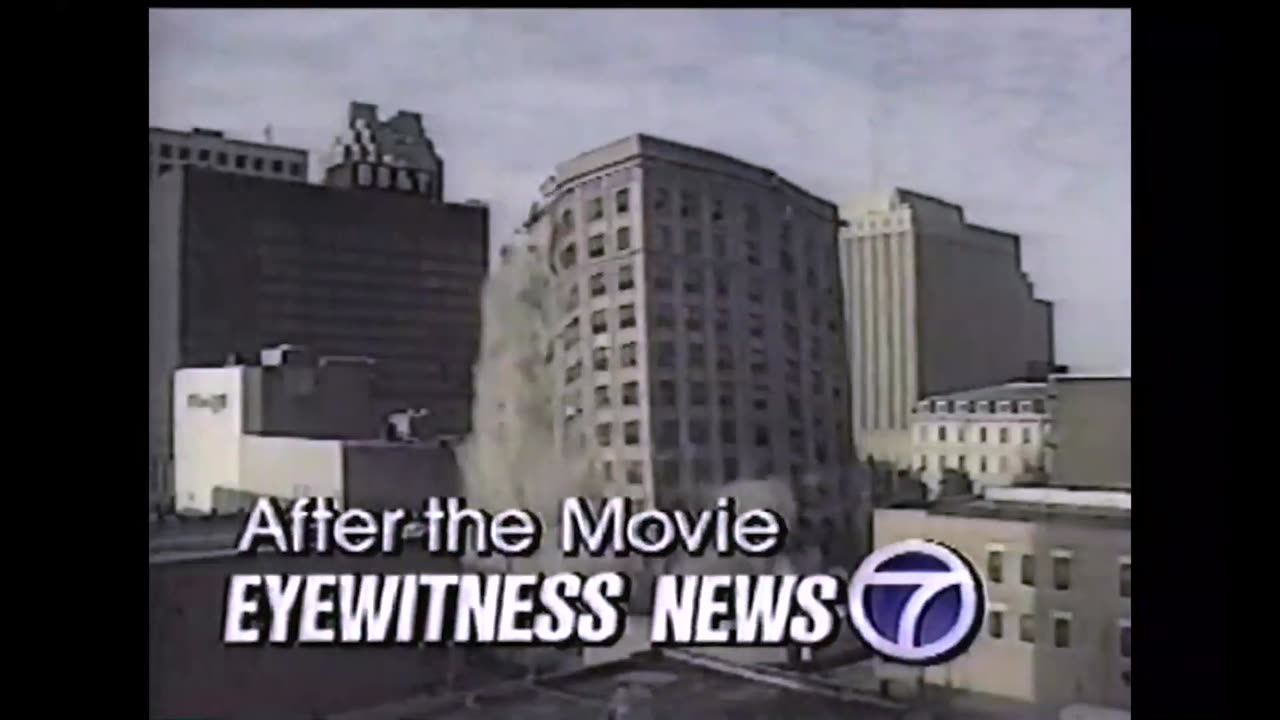 March 24, 1991 - WABC 11 PM News Promo