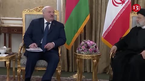 Belarus may purchase drones from Iran