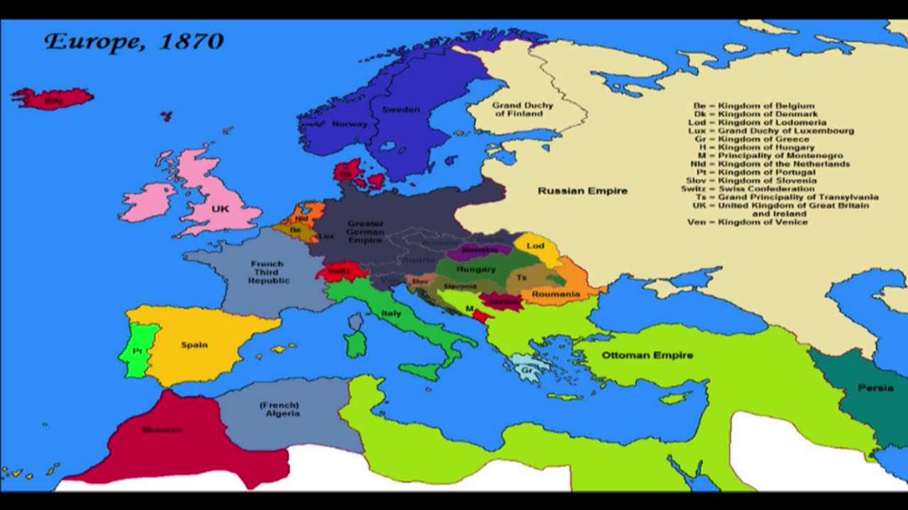 The Germanic Struggle for Unity: A Historical Journey