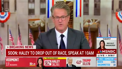 Joe Scarborough Calls Biden "the Best He's ever Been"