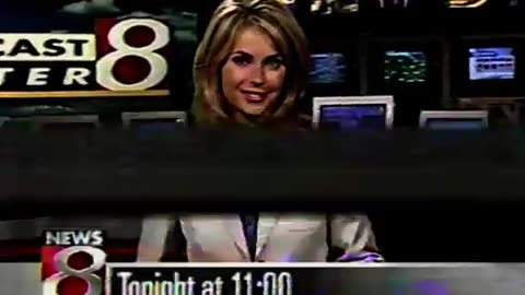 April 19, 2005 - 11PM WISH Indianapolis News Promo