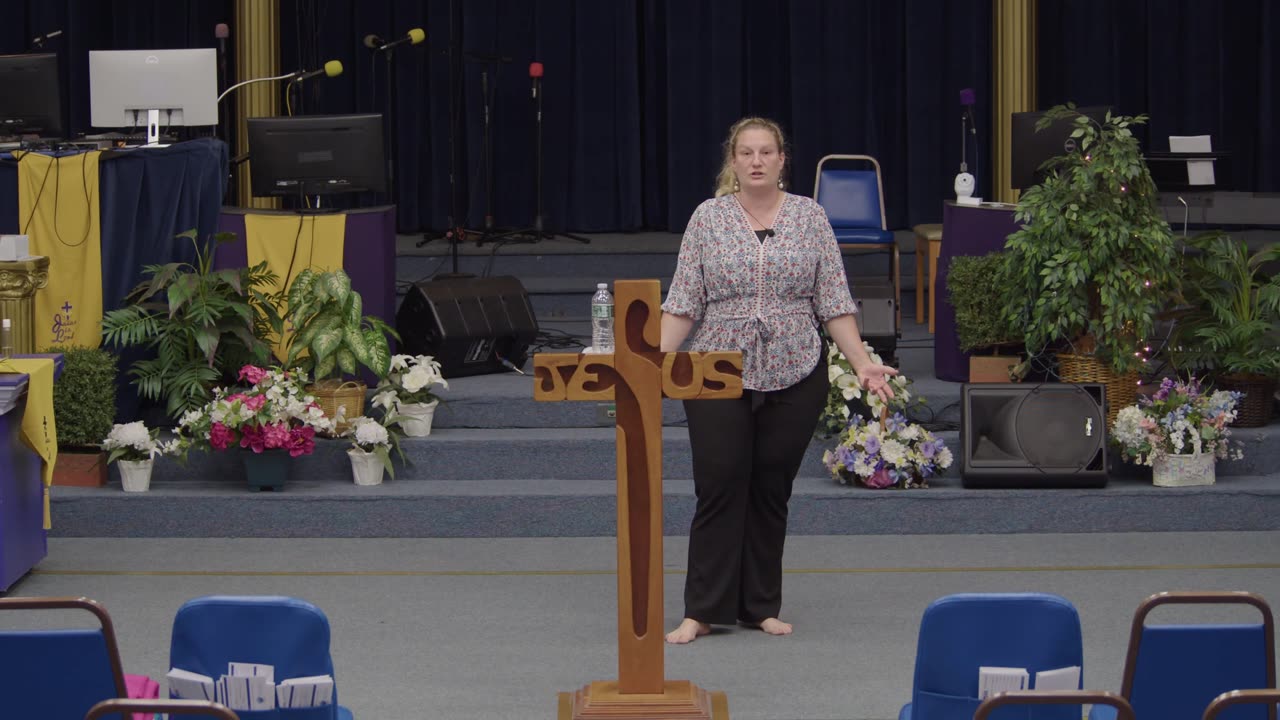 Faith Over Logic by Heidi Wonder