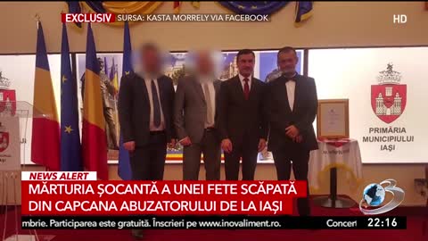 Mărturia șocantă a unei fete scăpate din capcana abuzatorului de la Iași