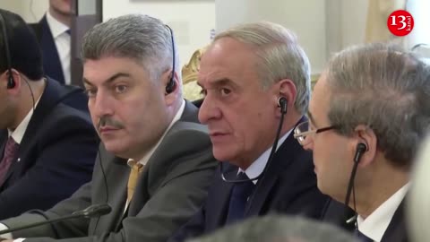 Russia hosts meeting aimed at Syria Turkey reconciliation