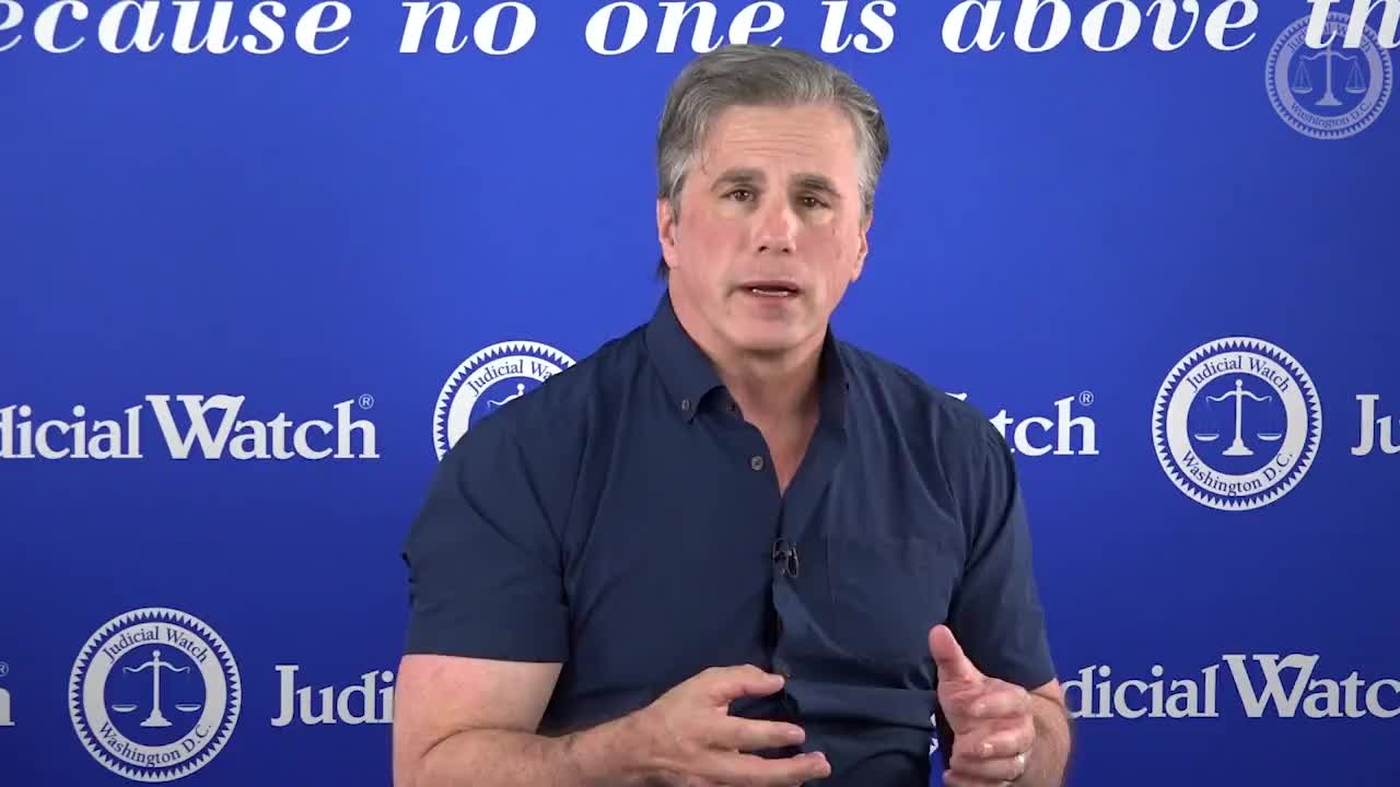 "Judicial Watch will continue to expose the pro-abortion horrors such as organ trafficking."