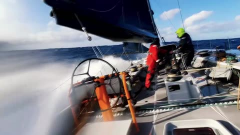 2024 RORC Transatlantic Race Start Lanzarote Sunday January 07, 2024