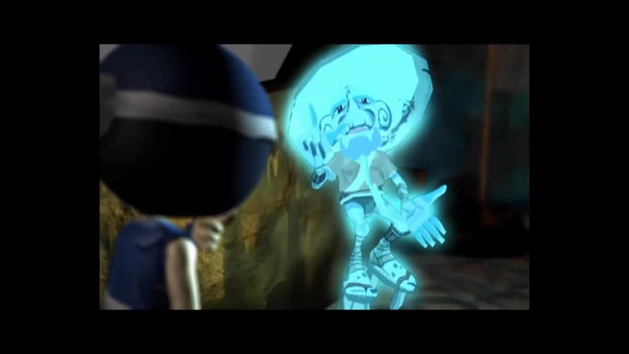 I-Ninja Gameplay 1