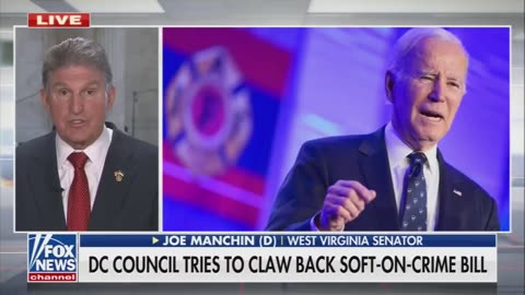 Joe Manchin: "Why doesn’t Mexico put a wall on their southern border?”