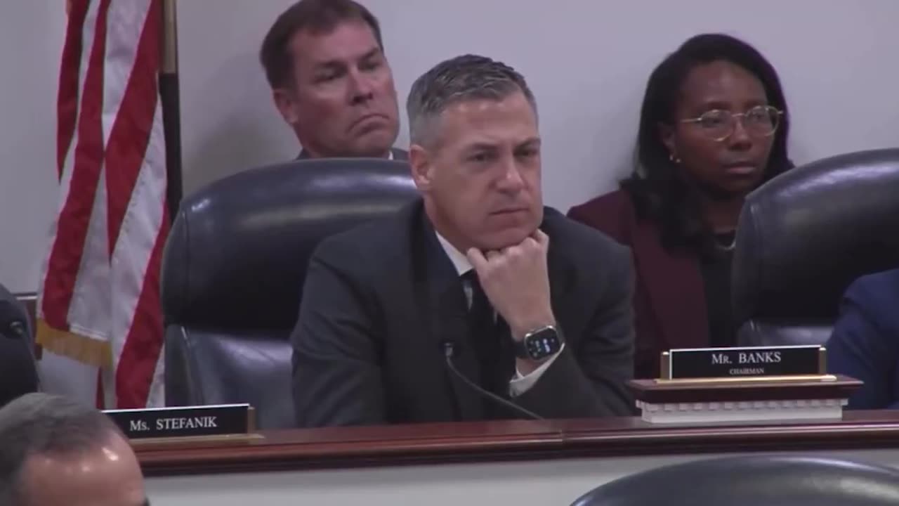 @RepJimBanks blasts General Patrick Matlock over a US Army training program