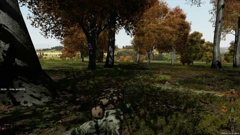 Crossbow tranquilizer Dart - Mission Troll ( Dawn Patrol Arma 2 DayZ Epoch 1.0.7 )